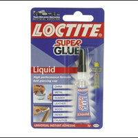 Loctite Superglue - 3g Tube (LOCTITE)
