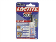 Loctite Superglue - 3g Tube (LOCTITE)