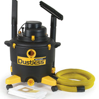Wet and Dry Vac - 110v 30 Litres - Dustless Industrial Vacuum