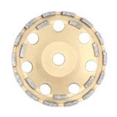 Refina DX7-G21 Diamond Floor Grinding Disc