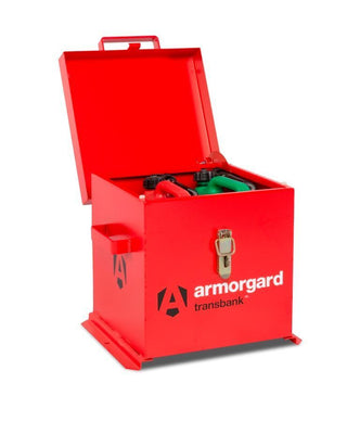 Armorgard TRB1 Transbank  Chemical & Flammable Liquid Storage Van Cabinet 430 x 415 x 365 mm