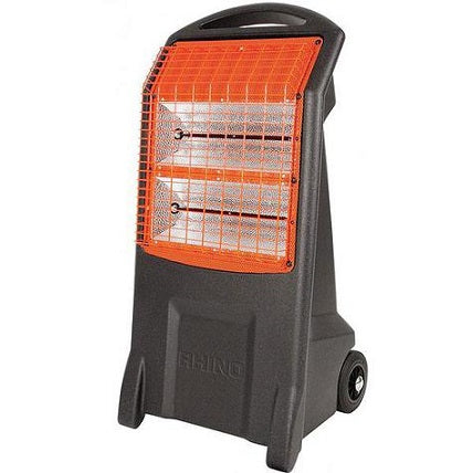 Rhino 1400W Infra-red Heater (TQ3) 110v or 240v | Rapid Tools Direct