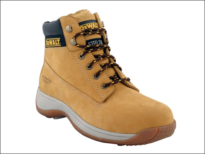 Ladies Work Boots - Dewalt Nubuck Tan Sizes 3-6