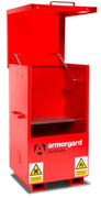 Armorgard FBC2 Flambank Chemical Storage Site Chest 765 x 675 x 1270 mm