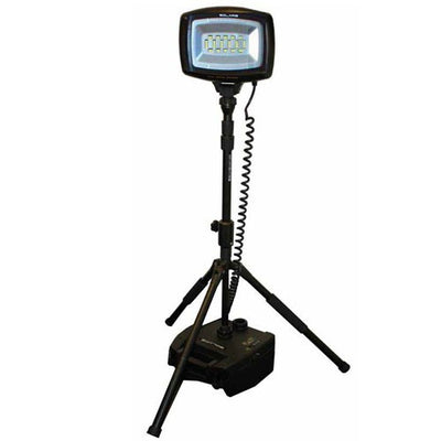 NightSearcher Solaris Lite LED Portable Rechargeable Floodlight (14K)