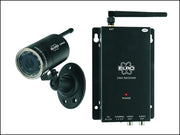 wireless outdoor security camera system (BYRON)