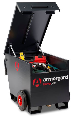 Armorgard BB2 BarroBox Mobile Site Security Box 740 x 1095 x 720 mm