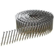 Bostitch 2.1 x 40mm Coil Nails Ring Shank Galvanised Pack of 24,500