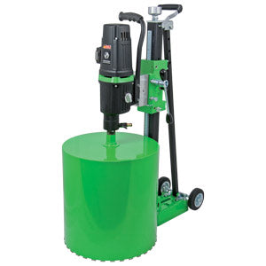 Diamond Drill Rig Unit - PLE450 (Eibenstock) - View Voltage