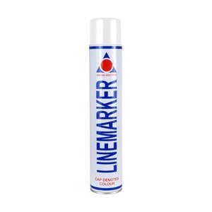 Line Marking Spray Paint (WHITE) - 750ml