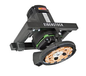 Eibenstock Diamond Floor Concrete Grinder - Hand Held 240v
