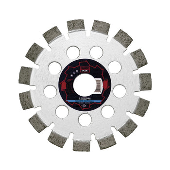 DURO Plus DPM Mortar Raking Diamond Blade 115mm / 4-1/2in - Hard Materials - View Details