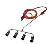Exact 4 Head Torch Kit