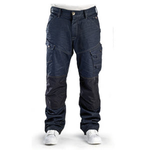 Scruffs Drezna Jeans - Blue - View Sizes