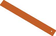 Copper Slate Strap (10 Pack)
